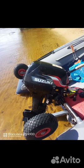 Комплект Флагман 420 тент suzuki 9.9/15