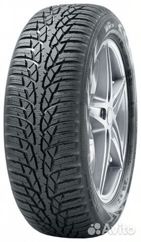 Nokian Tyres WR D4 185/65 R15 88T