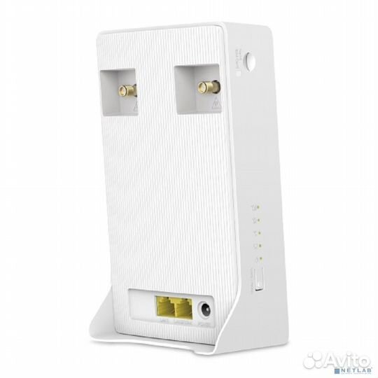 Mercusys MB130-4G AC1200 Двухдиапазонный 4G LTE Wi-Fi роутер