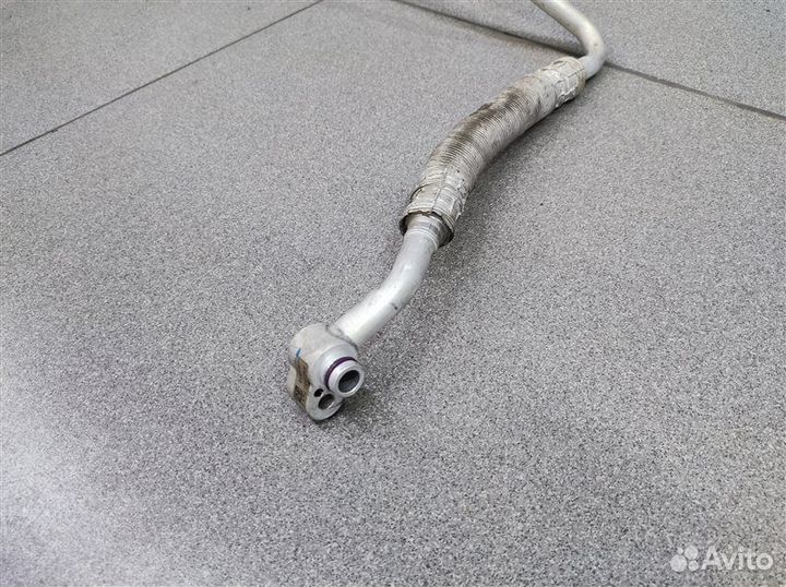 Трубка кондиционера Vw Tiguan