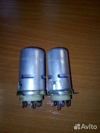 Ламповые панели