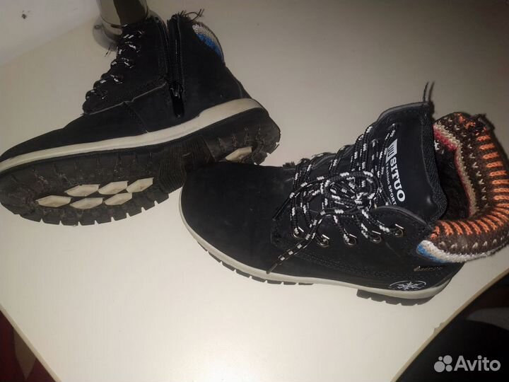 Ботинки для мальчиков