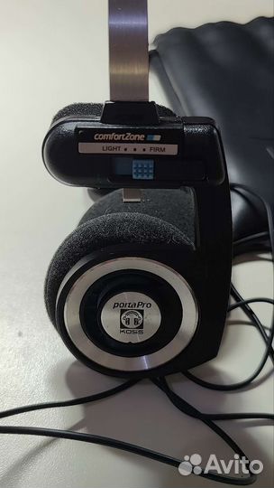 Наушники проводные Koss porta pro