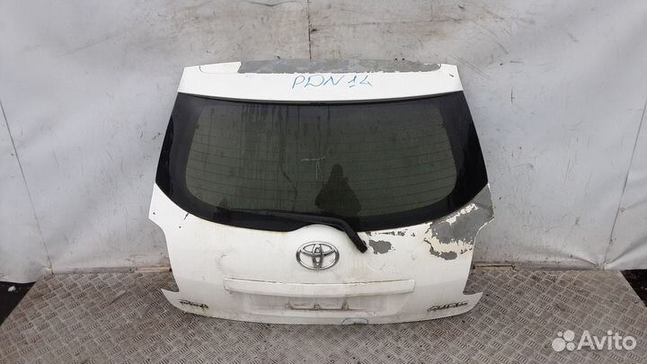 Дверь 3-5 toyota auris E150 2006