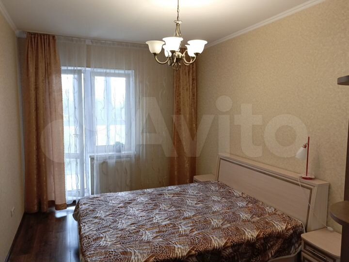 2-к. квартира, 59,8 м², 5/11 эт.