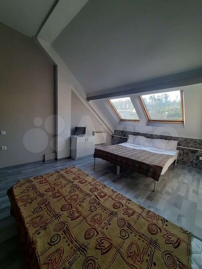 2-к. квартира, 55 м², 6/6 эт.