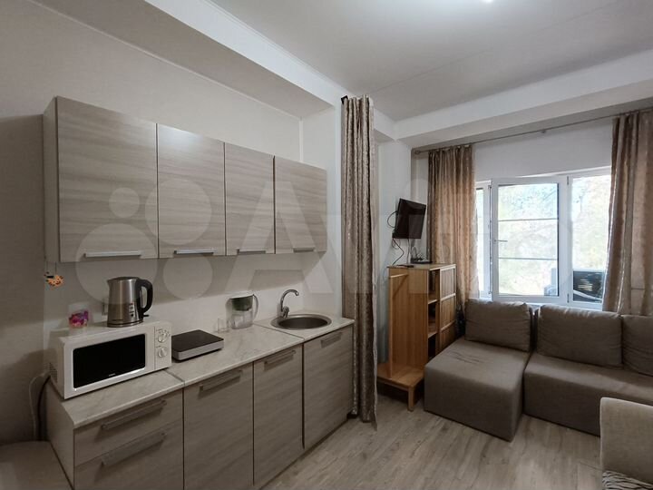 Квартира-студия, 23 м², 5/5 эт.