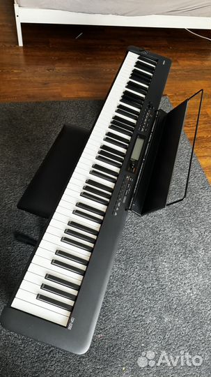 Цифровое пианино