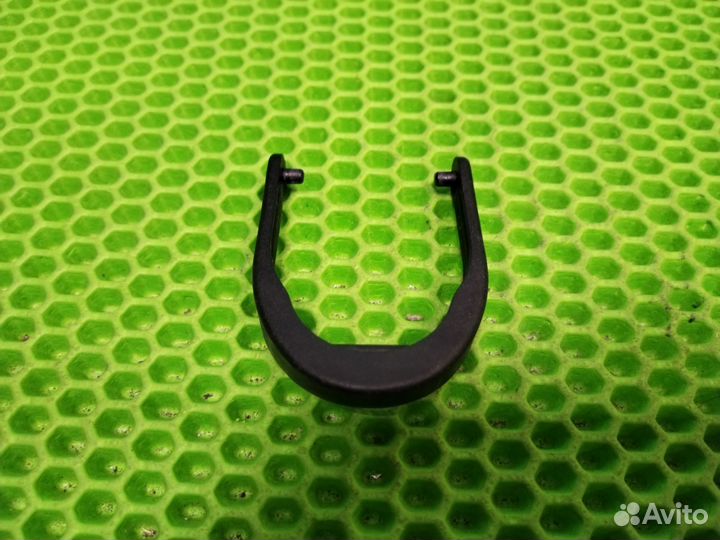 Педаль крепления поворотного колеса для коляски