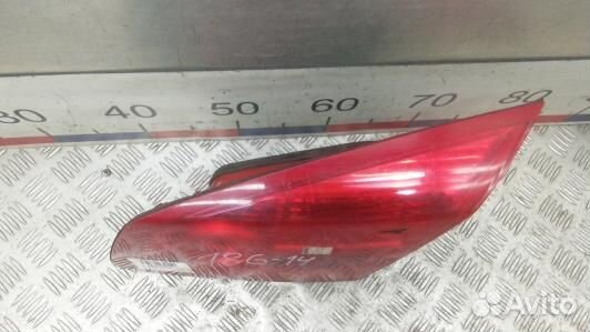 Фонарь задний правый renault VEL satis (18G14MY01)
