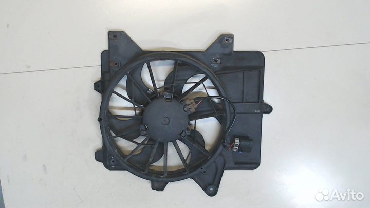 Вентилятор радиатора Ford Escape, 2008