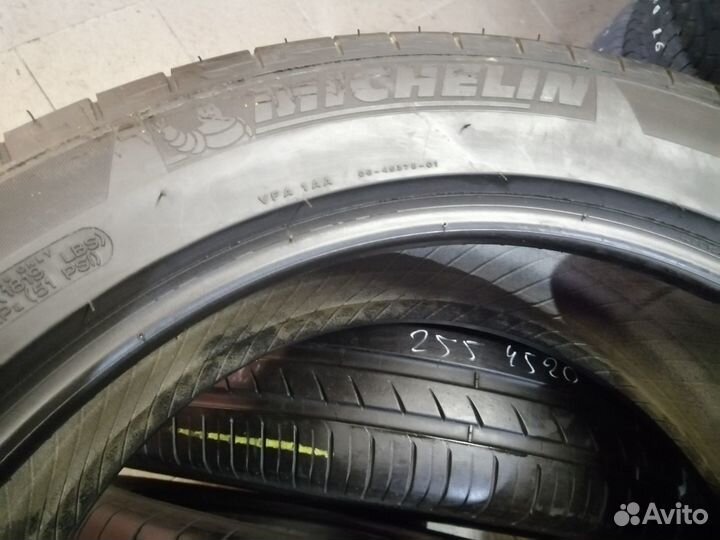 Michelin Latitude Sport 255/45 R20