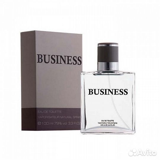Туалетная Вода Business