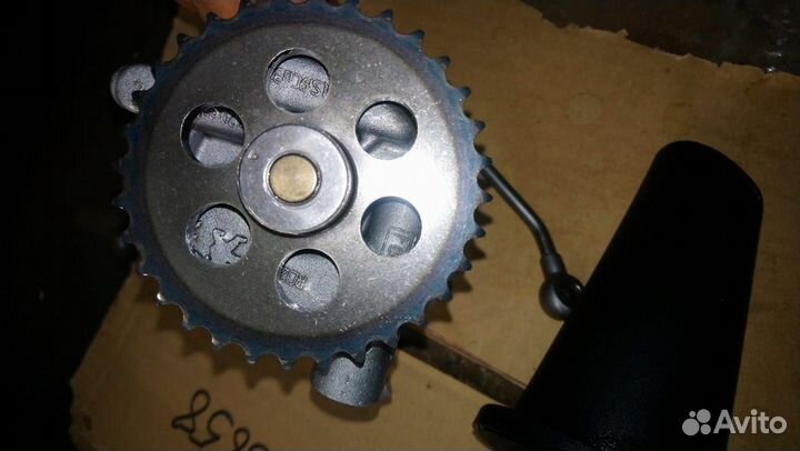 Масленный насос Ford transit