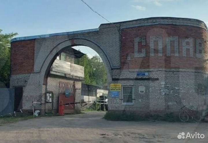 Сторож охранник