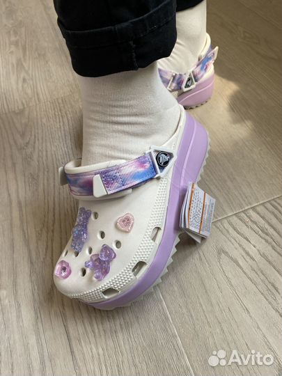 Сабо crocs Classic Hiker Clog