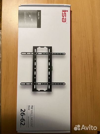 Кронштейн для телевизора 26-62