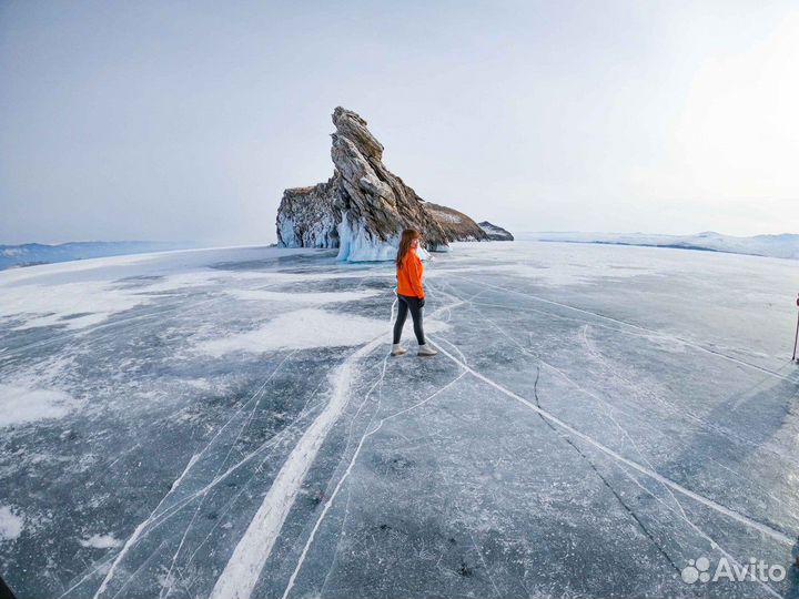 Экскурсия — Иркутск — Один День На Ольхоне В Мини
