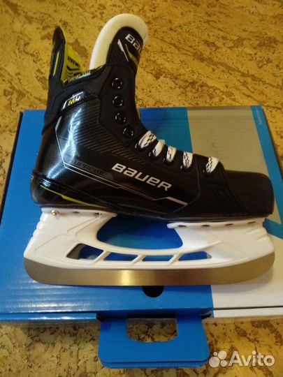 Коньки Bauer supreme M4 int 5 FIT1