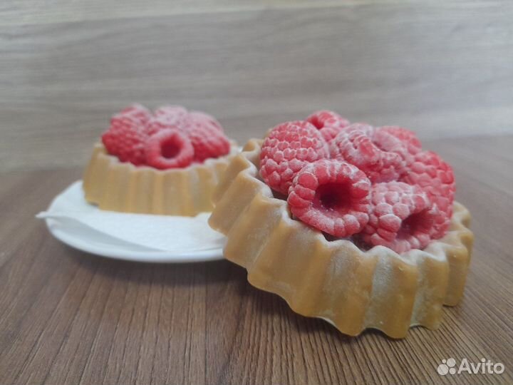 Мыло ручной работы