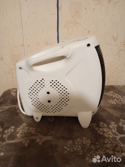 Тепловентилятор