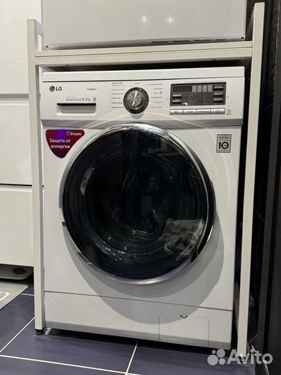 Стиральная машина LG direct drive 6,5 кг