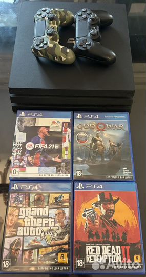 Sony playstation 4 pro