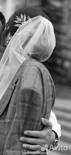 Украшение на волосы