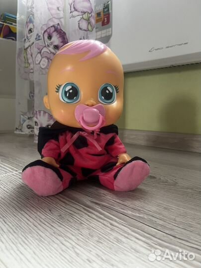 Кукла Crybabies оригинал