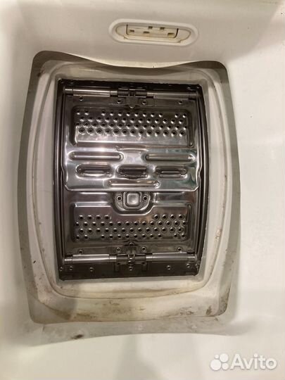 Стиральная машина бу electrolux на запчасти