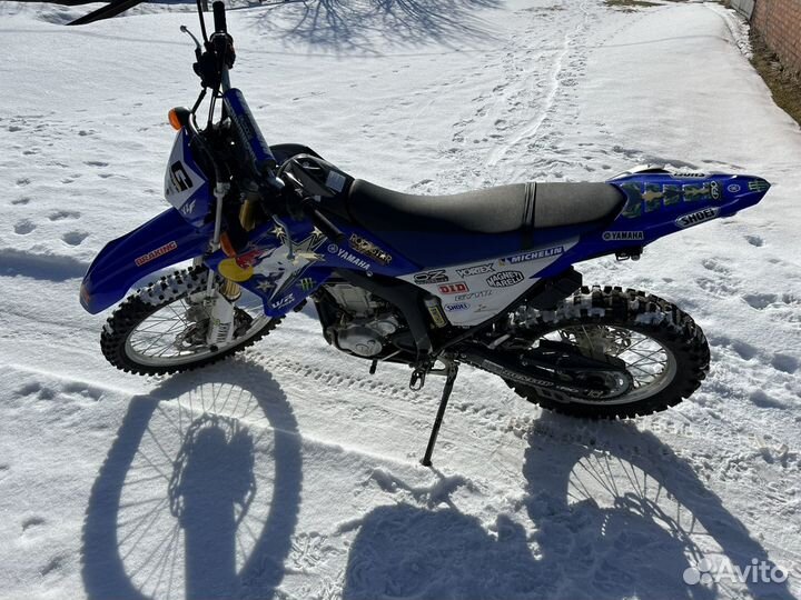 Yamaha WR 250 R