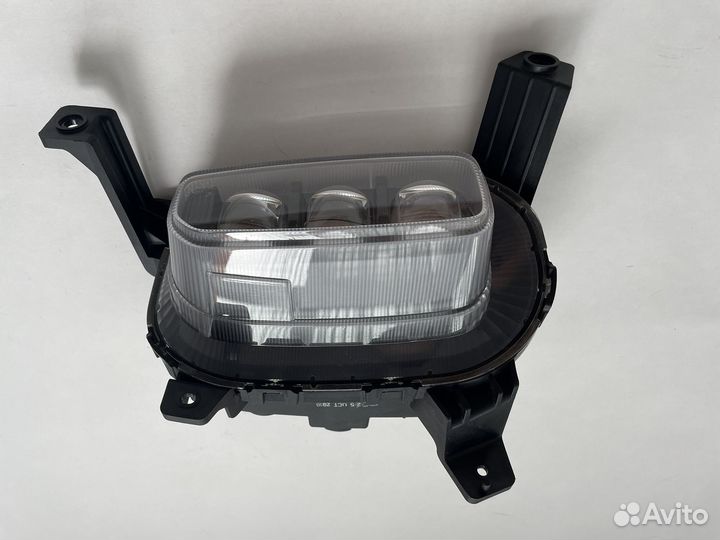 Птф левая KIA Seltos LED