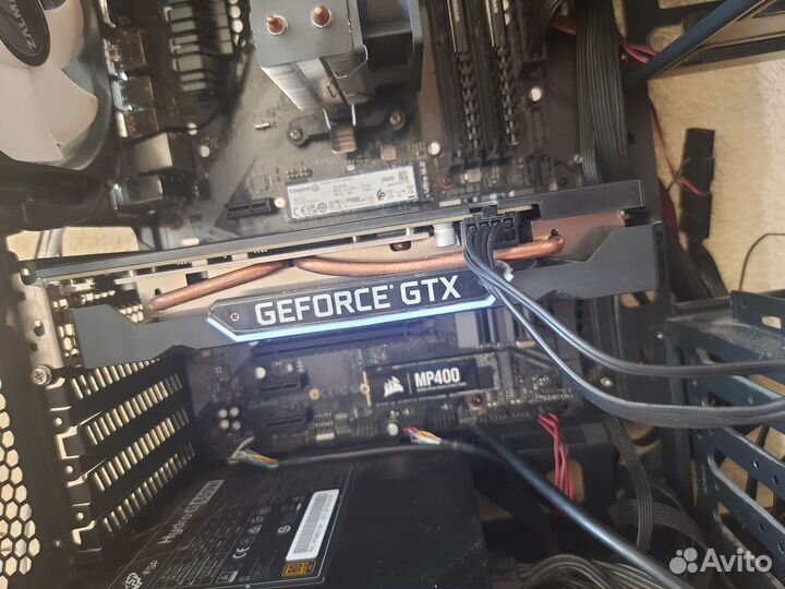 Palit gtx 1660 super