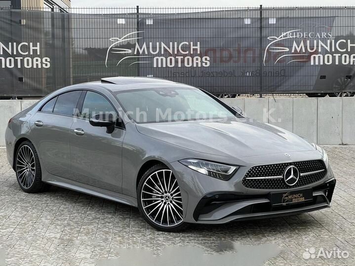 Mercedes-Benz CLS-класс 3.0 AT, 2023, 9 600 км