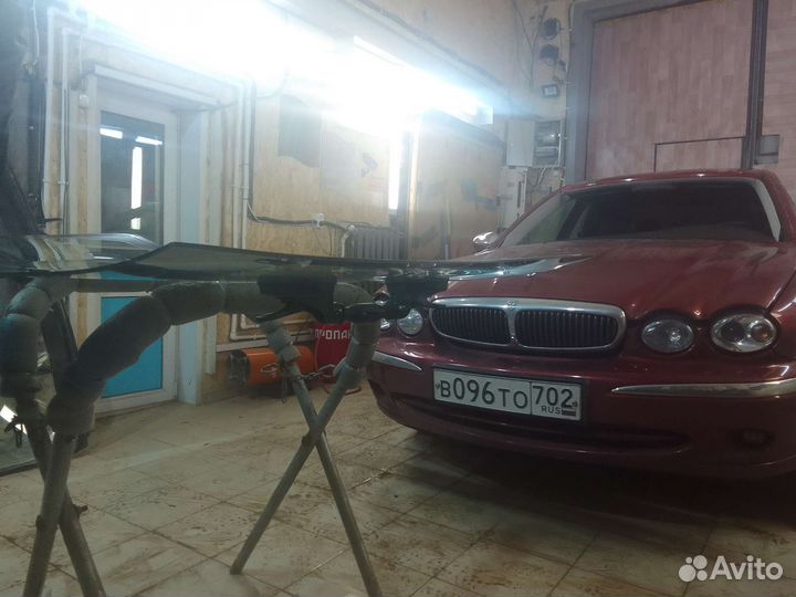 Лобовое стекло в Уфе. Замена, ремонт, тонировка