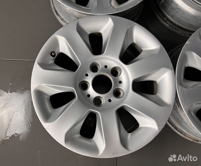 Литые диски BMW R16 5x120