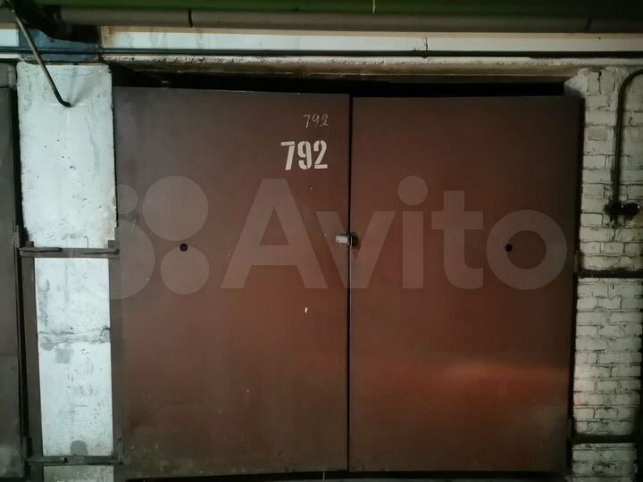 Гараж, 17 м²