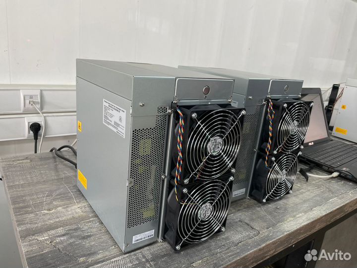 Antminer s19 j pro+117th наличие Москва
