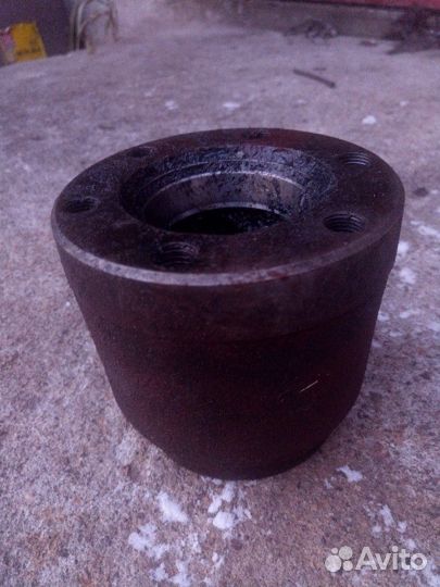 Ступица передняя от Ивеко Дейли