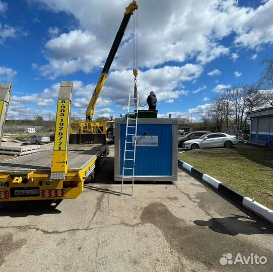 Автономная канализация Евролос / Аквалос / Кибез