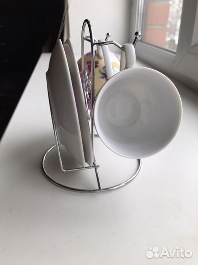 Чайный набор подарочный