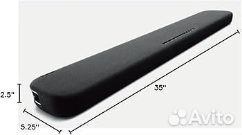 Саундбар Yamaha ATS-1090новый