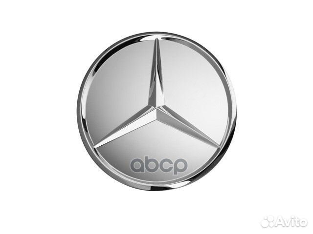 Колпак ступицы колеса B66470206 mercedes-benz