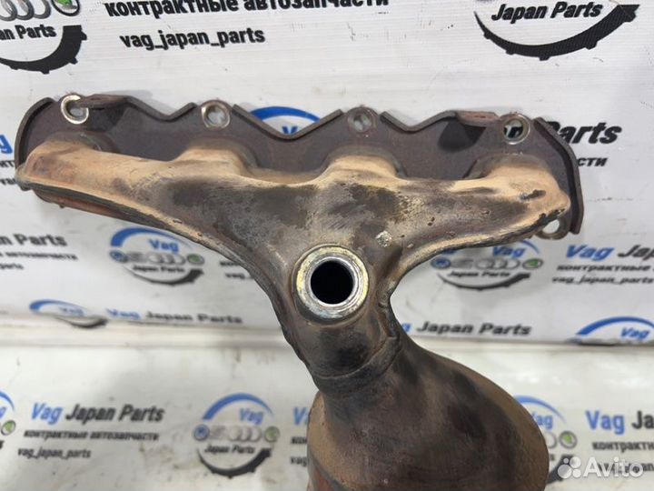Катализатор Volkswagen Polo RUS cfna 2011