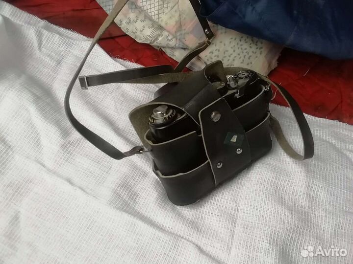 Фотоаппарат Zenit ET