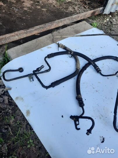 Трубка гур Форд Скорпио Сиерра