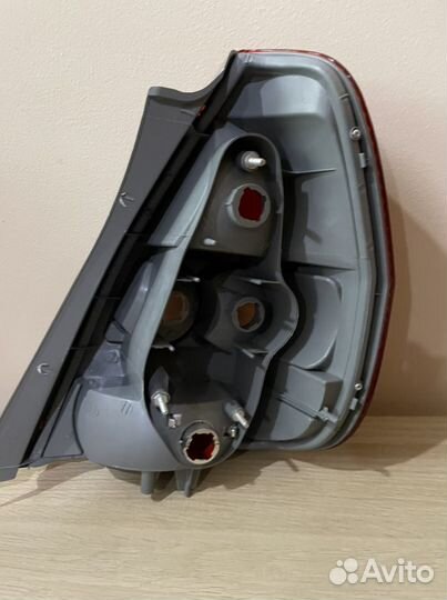 Фонарь задний левый Honda Jazz, FIT 04-08