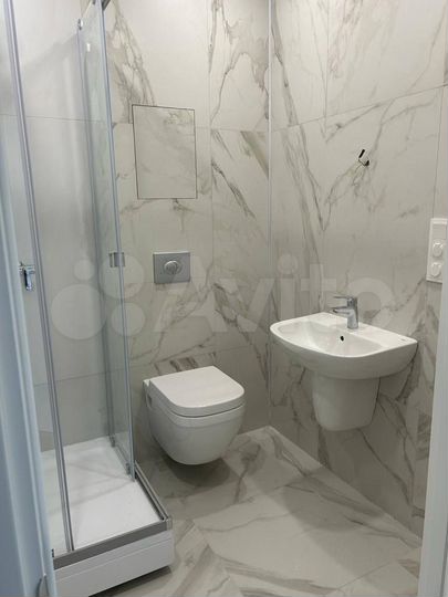 Квартира-студия, 24,7 м², 6/9 эт.