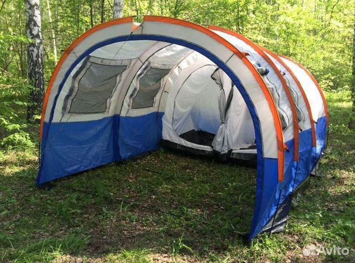 Тент Шатер палатка ангар lanyu 1801