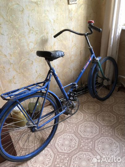 Велосипед бу